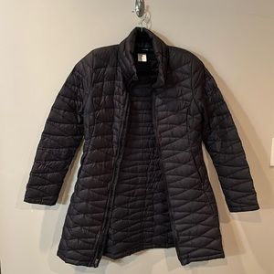 Patagonia Fiona women’s down jacket. Size Medium.
